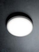 Plafoniera Tonda a LED da Interno 28W 4000K Bianca