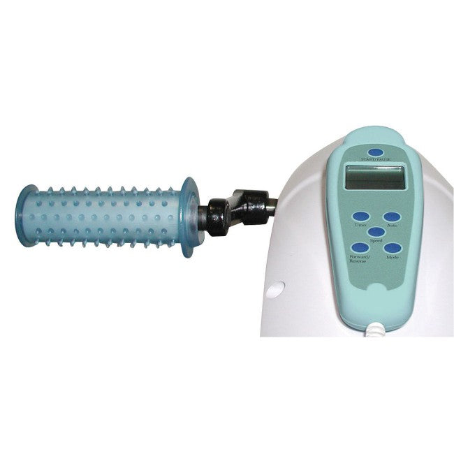 Pedaliera Elettrica per Riabilitazione Gambe con Safety Stop 4 Livelli Everfit Welly e Plus