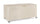 Baule Contenitore da Esterno 164,8x72x70h cm Apertura Facile e Ruote in Alluminio Ocean M Seta