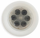 Proiettore Laser a Batteria Led Neve Luci Natalizie da Interno Soriani Candela