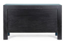 Credenza 4 Ante 133x40x82h cm Jinan Blu 