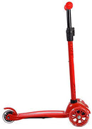 Monopattino 3 Ruote per Bambini Max 50 Kg con Licenza Ferrari Rosso