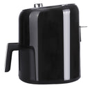 Friggitrice Elettrica ad Aria 10 Cotture 5,5 Litri 1400W Kooper Dorabel Nera