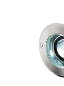 Faretto Calpestabile Basculante Incasso Pavimento a LED 6W 4000K Sovil Acciaio