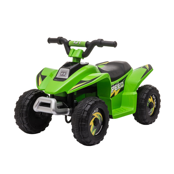 acquista Mini Quad Elettrico per Bambini 6V Verde