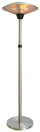 Stufa da Esterno Fungo Riscaldante Elettrico 2100W Qlima PEP2021E