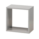 Mobile da Bagno sospeso Ibiza 19 Grigio Opaco Laccato TFT