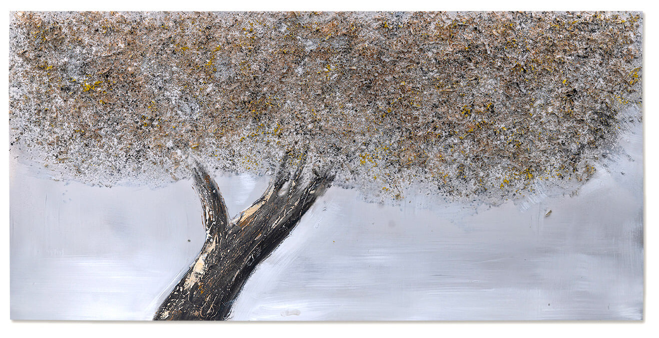 Quadro Dipinto Albero...