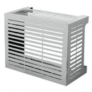 Copri Condizionatore 86x44x68 cm in Alluminio Classic M Bianco