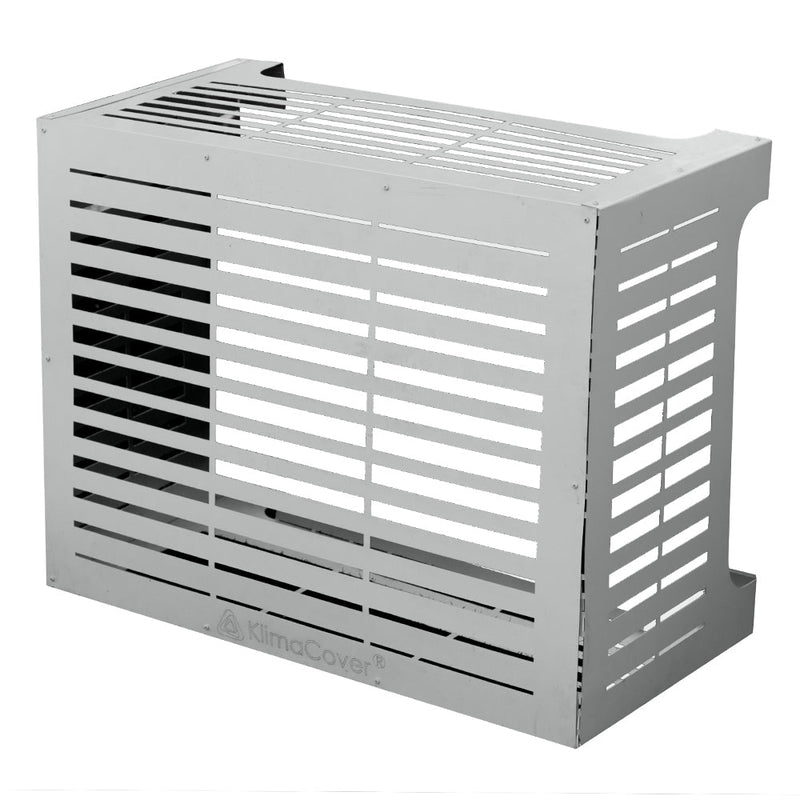 Copertura Del Condizionatore D'Aria Per Al Di Fuori Unità AC Panno 600d Per Esterni Parasole Anti-UV Per Mini Spalato Pompa Di Calore Compressore A Condensatore(Size:80.5x56x35cm,Color:Grigio) : Amazon.it: Casa E Cucina