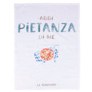 Set 3 Strofinacci 45x70 cm 100% Cotone VdE Tivoli 1996 Le Travisate Bianco