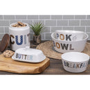 Biscottiera Ø12,5x18 cm 1,7 Litri in Gres VdE Tivoli 1996 Luxury