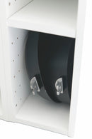 Pentola in Alluminio Antiaderente Ø24cm Induzione Soriani Lolita