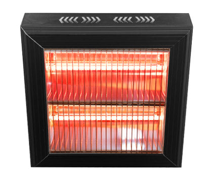 Stufa Elettrica ad Infrarossi Industriale 4000W Art-Eco HLQT40BG prezzo