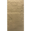 Set 10 Pannelli Decorativi Area 7,2 mq 120x60x3 cm Rivestimento Murale Effetto Pietra Naturale 3D in PU Tufo