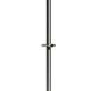 Doccia da Giardino ad Acqua Fredda in Acciaio Inox con 4 Soffioni Sined Idra  