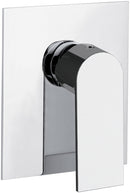 Rubinetto Miscelatore Monocomando ad Incasso in Ottone Mariani Avenue Cromato