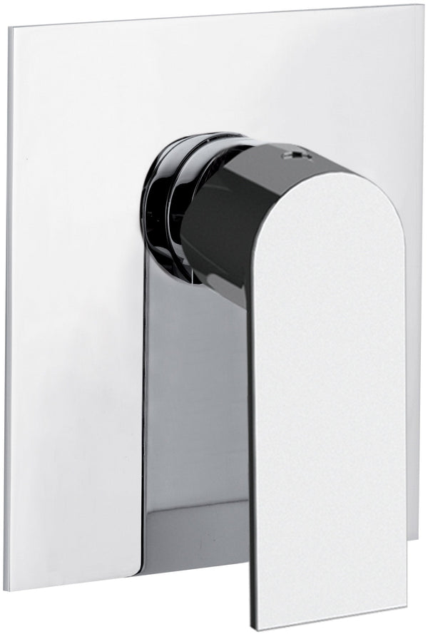 Rubinetto Miscelatore Monocomando ad Incasso in Ottone Mariani Avenue Cromato acquista