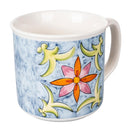 Tazza Ø9,2x8,7 cm in New Bone China VdE Tivoli 1996 Infinito stromboli