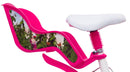 Bicicletta per Bambina 16” 2 Freni Masha e Orso Bianca