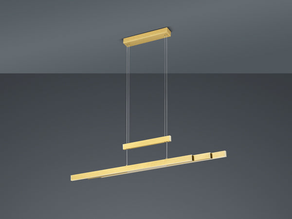 Piantana da Interno a LED in Metallo Nickel Opaco sconto