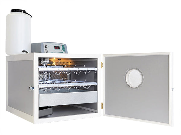 Incubatrice per Uova MG70/100 Family Mini LCD acquista