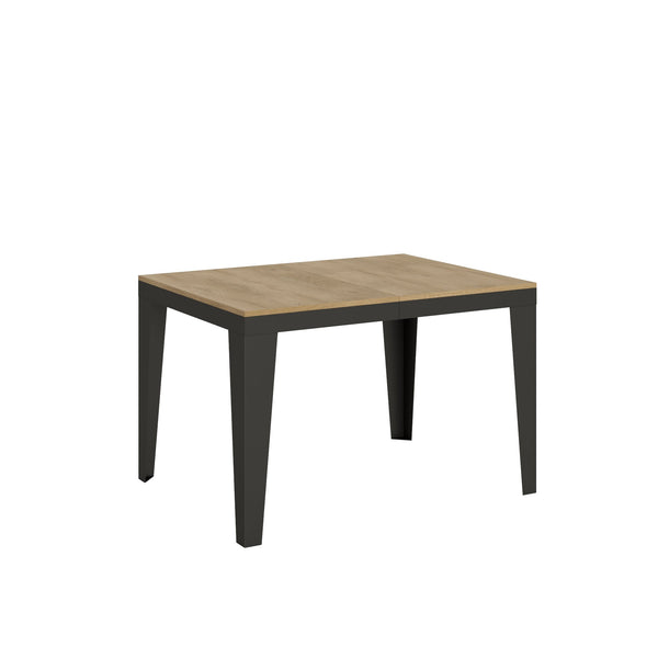 Tavolo Allungabile 120-224x90x80 cm Flame Evolution Quercia Naturale acquista