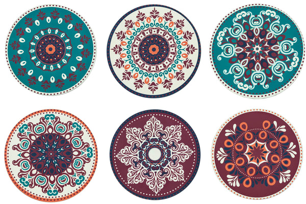 Set 6 Sottopiatti Tondi Villa d'Este Home Tivoli Shiraz online