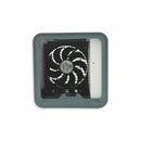 Raffrescatore Portatile 16x17x16,5 cm 4W Kooper Air Cooler Bianco