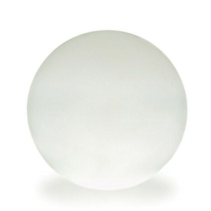 Lampada Sfera da Pavimento Diametro 50Mm Colore Bianco per Esterno Linea Lounge Livos