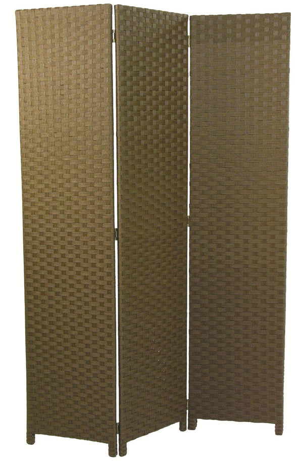 Separè Divisorio in Carta Linea Paper 3 Ante Noce acquista