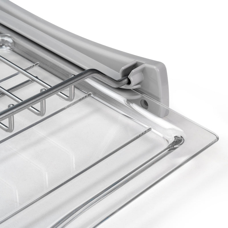 Scolapiatti da Cucina 600 mm in Acciaio Emuca Suprastar 