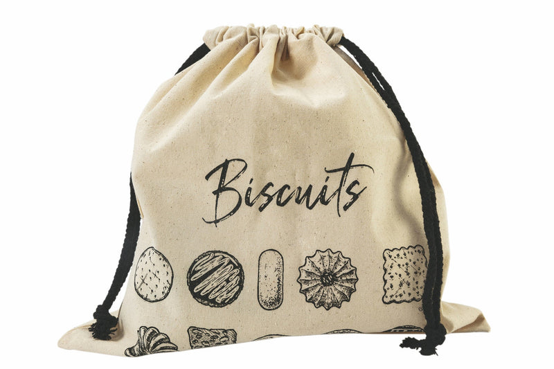 Sacchetto Biscotti in Cotone 30x30 cm VdE Tivoli 1996