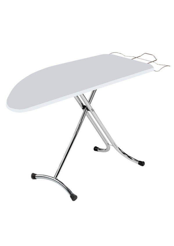 prezzo Asse da Stiro Confort Plus 125x48 cm con Supporto per Caldaia Estraibile In Acciaio