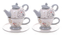 Set 2 Teiere Tea For One