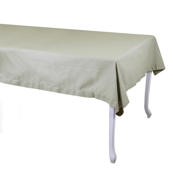 Tovaglia Rettangolare 140x180 cm in Cotone 180 GSM Juliette Tortora prezzo