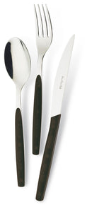 Servizio Set di Posate 24 pezzi in Acciaio Inox Eme Dream FumÃ¨ 111