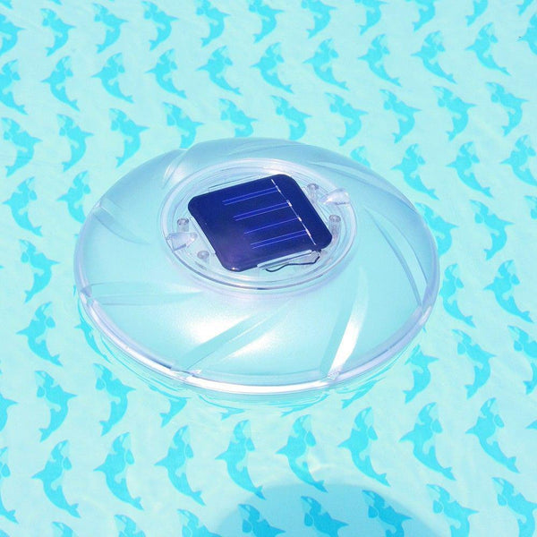 online Lampada Multicolor Solare Galleggiante per Piscina Bestway