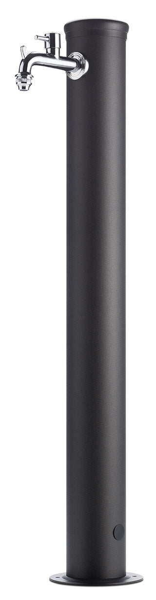Fontana da Giardino Alta con Rubinetto Belfer 42/ARX Antracite prezzo