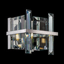 Lampada da parete Modern in Metallo Cerezo Cromo