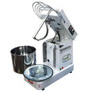 Impastatrice a Spirale Ribaltabile Vasca Estraibile 8Kg 350W Famag IM 8S 10 Velocità