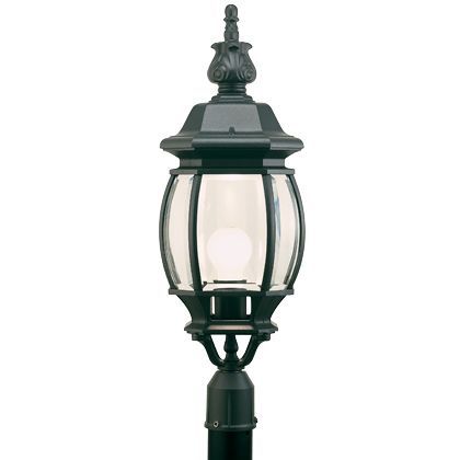 Lampada Testa Palo Diametro 60Mm Colore Grigio per Esterno Linea Maxi Molata Livos