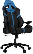 Sedia da Gaming Ergonomica 67x70x133 cm Vertagear 5000 Nera e Blu