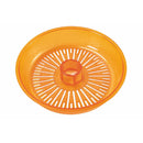 Spremiagrumi Elettrico 200ml 40W Kooper Juice Nero e Arancione