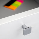 Pomolo per Mobile Zama Nichel Satinato 25 Pezzi Emuca