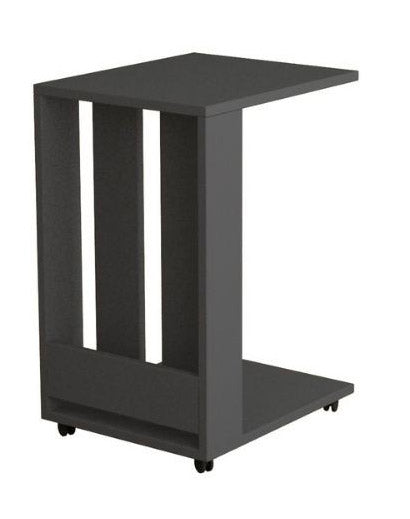 Tavolino da divano 37x45x67 cm Edi porta pc e riviste antracite online