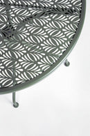 Tavolo da Giardino Ø60x71h cm Lizette Dark Olive
