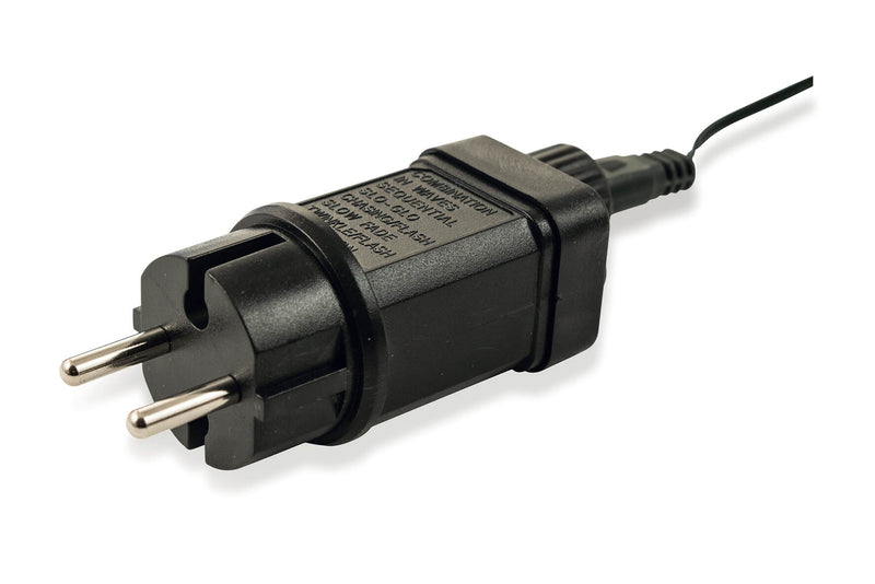 Luci di Natale 500 LED 22,5m Multicolor da Esterno-Interno Soriani