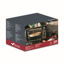 Forno Fornetto Elettrico Ventilato 38 Litri 1600W Kooper California