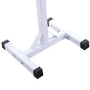 Supporto Bilanciere Porta Manubri per Pesistica Max 200kg 